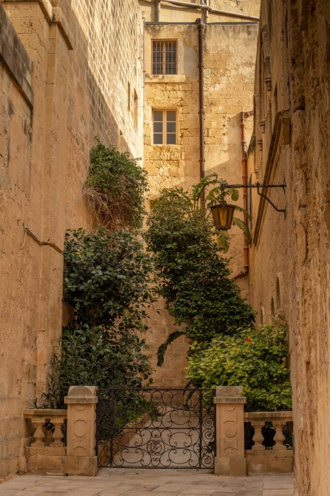 Courtyard